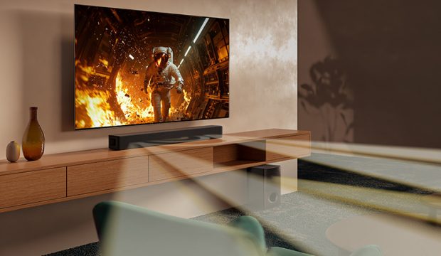 LG Electronics Türkiye’den Yeni  4.1 Kanal 600W SH5A Soundbar