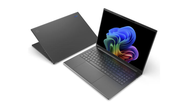 Yeni Acer Aspire 16 AI ile Yapay Zeka Günlük Bilgisayar Deneyiminin Merkezine Yerleşiyor