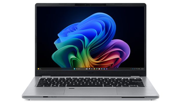 Acer, Intel vPro ve Intel Core Ultra Serisi 3 İşlemcili İlk TravelMate P4 ve P2 Copilot+ PC’lerini Tanıttı