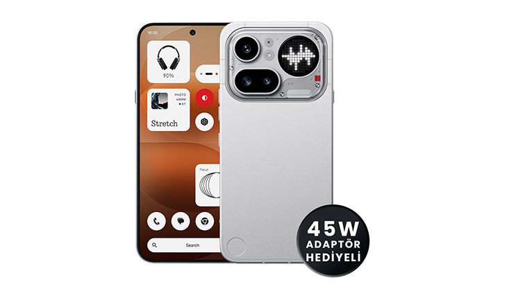 Nothing Phone (4a) Serisi Evofone güvencesiyle Türkiye’de Lansmana Özel Fiyatlarla Ön Satışta!