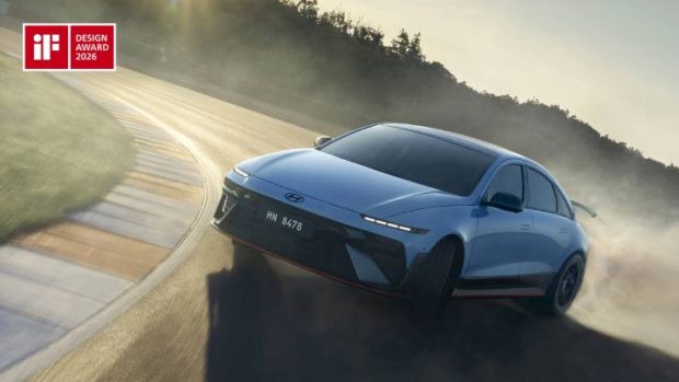 Hyundai iF Design 2026’da 21 Ödül Birden Kazandı