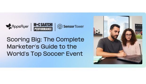 AppsFlyer, “Büyük Oyna”yı (Scoring Big) yayınladı