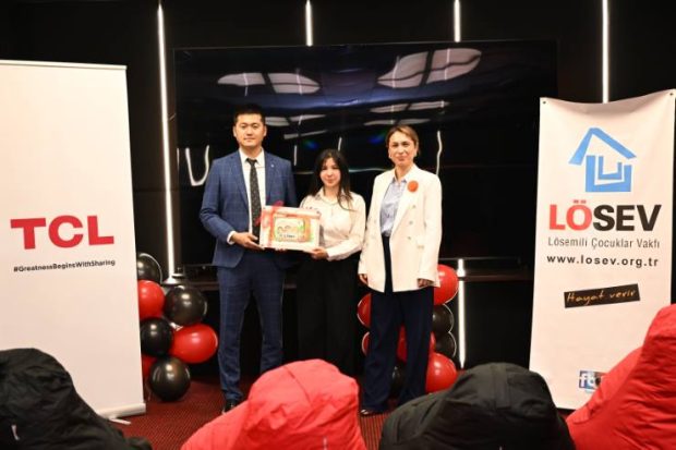 TCL Electronics Türkiye Genel Müdürü Timo XU