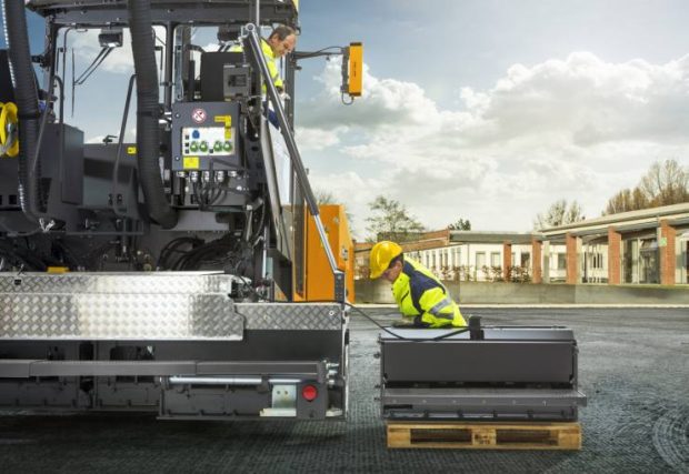 AMMANN ABG 7820; “EFSANE GERİ DÖNDÜ!”