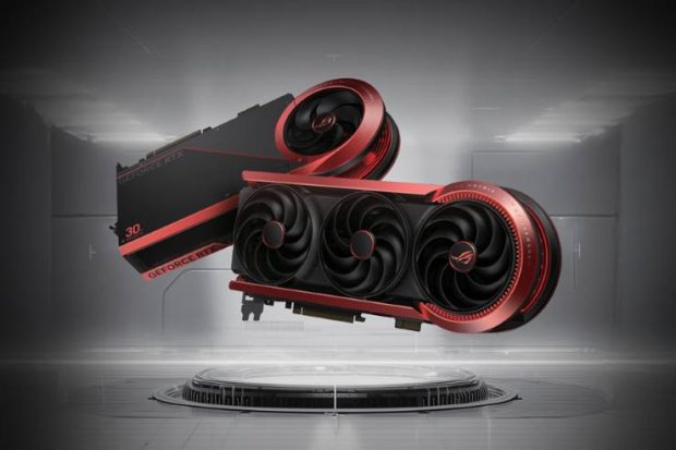 ASUS Republic of Gamers’ın 30. yılına özel ROG Matrix GeForce RTX 5090 sürümü Türkiye’de