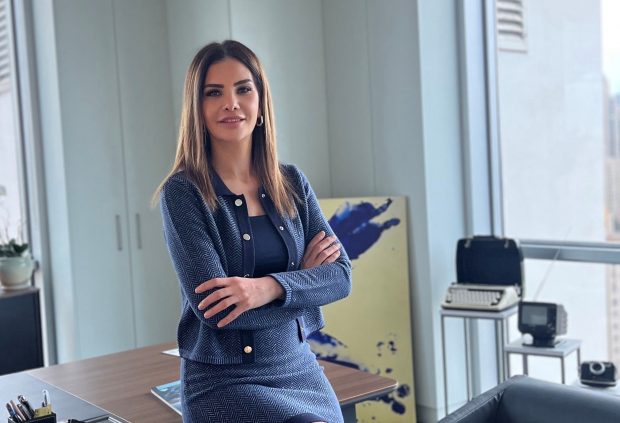 Nu Teknoloji İş Geliştirmeden Sorumlu Kurucu Ortağı Ayşe Nur Koroğlu,