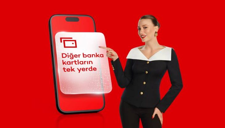 Tüm Banka Kartları Artık Akbank Mobil’de