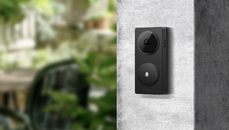 Aqara Doorbell Camera Hub G410: Kapı Önü Güvenliğinde Yeni Akıllı Dönem!