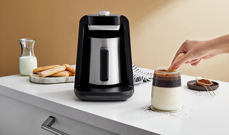 Arzum OKKA Rich Pro Plus, Sıcak ve soğuk toplam 8 farklı içecek!