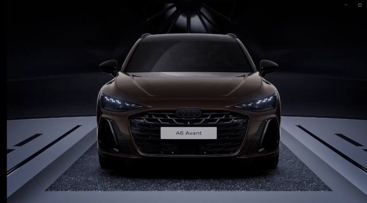 Sportiflik ve Konforun Dengesi: Yeni Audi A6 Avant’ın Şasi Teknolojileri