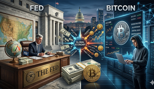 FED frene bastı, kripto piyasası baskı altında