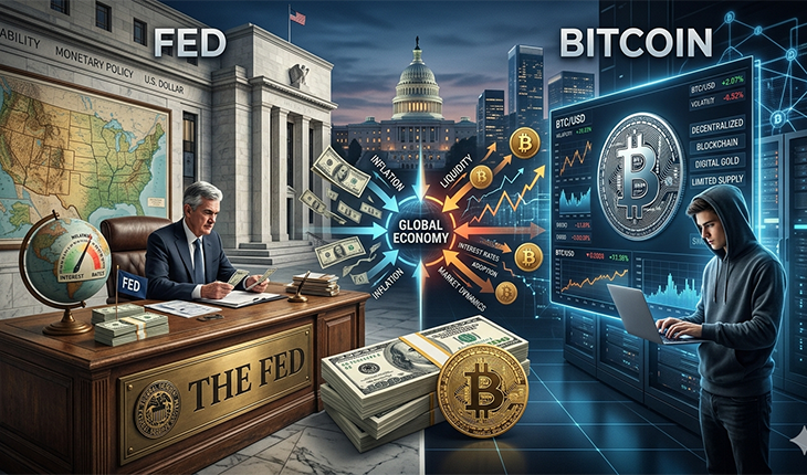 FED frene bastı, kripto piyasası baskı altında