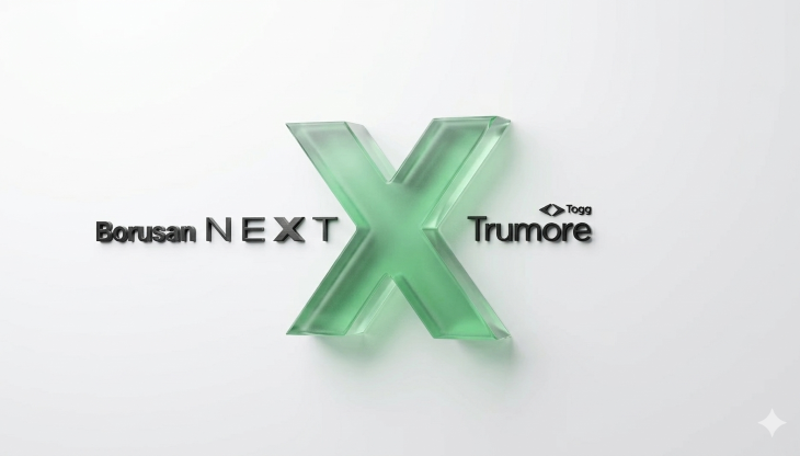 Borusan Next ve Togg Trumore’dan İş Birliği
