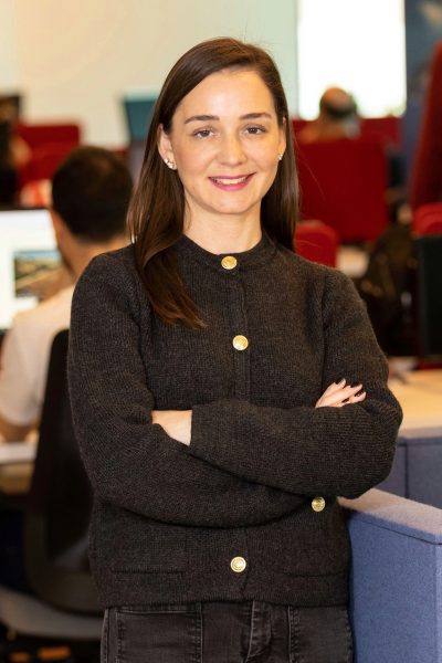 Canon Eurasia İnsan Kaynakları Direktörü Tuğba Umur