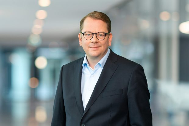 Continental Lastikleri Küresel Orijinal Ekipman İş Birimi Sorumlusu Dennis Bellmund