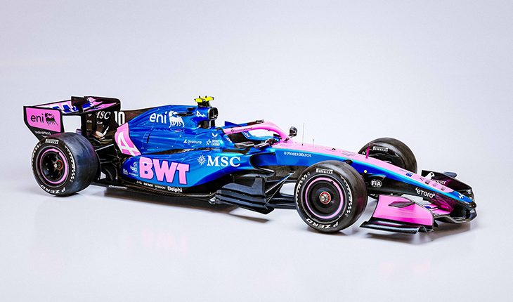 PHINIA ve Alpine Motor Sporlarında İş Birliğini Sürdürüyor