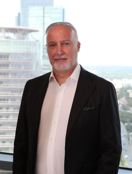 DestekBank Genel Müdürü Özgür Akayoğlu