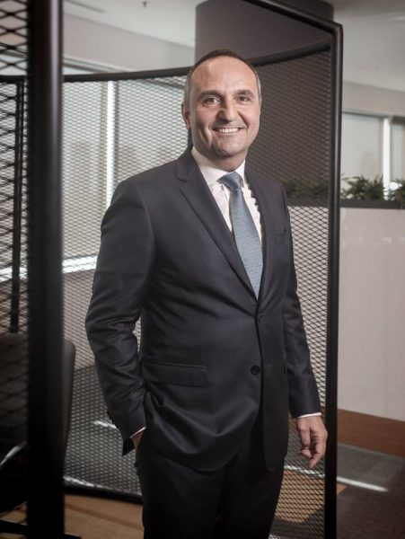 Deutsche Telekom Türkiye Genel Müdürü Sinan Kılıçoğlu