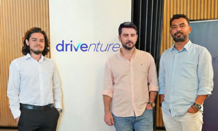 Driventure’dan YED Teknoloji’ye Stratejik Yatırım 