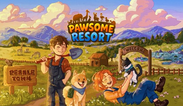 GameDev.ist Yayıncılığındaki Pawsome Resort Oyuncularla Buluşmaya Hazırlanıyor