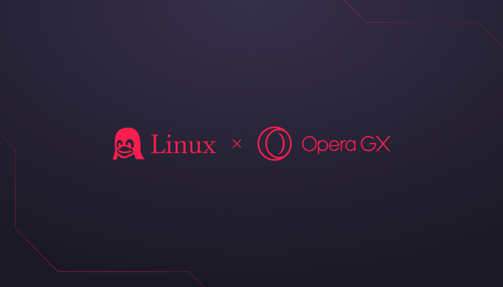 Gaming tarayıcısı Opera GX, Linux kullanıcılarının erişimine açıldı