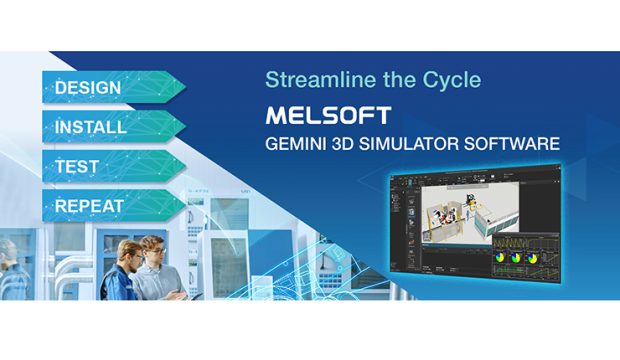 MELSOFT Gemini ile Üretimde Karar Alma Süreçleri Dijitalleşiyor
