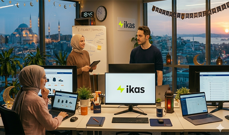 Ramazan Bayramı Öncesi E-Ticarette Büyük Hareketlilik
