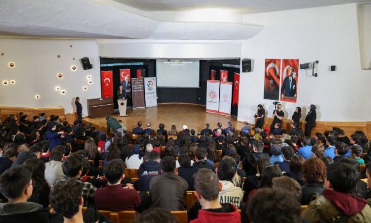 “Genç Gelişim Akademisi” Başladı!