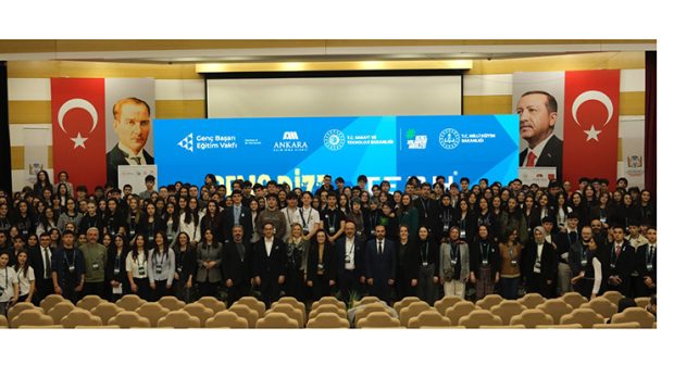 GençBizz x Tech Ankara Lise Girişimcilik Zirvesi Gerçekleşti