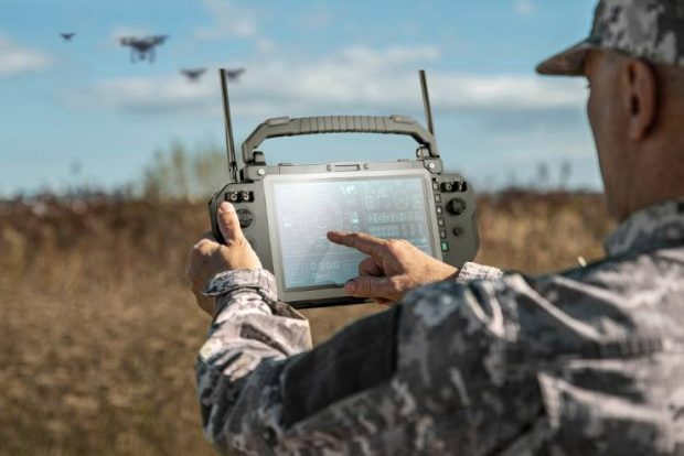 Getac, Uzaktan Drone Kontrol Çözümü CommandCore’u Duyurdu 