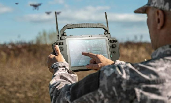 Getac, Uzaktan Drone Kontrol Çözümü CommandCore’u Duyurdu 