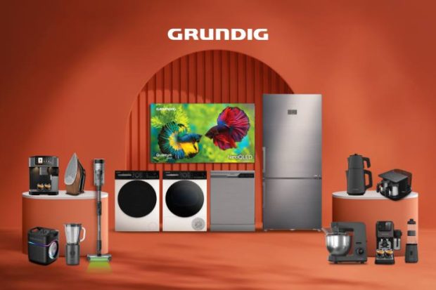 Grundig Ürünleri 42 İldeki Evkur Mağazalarında Tüketicilerle Buluşuyor