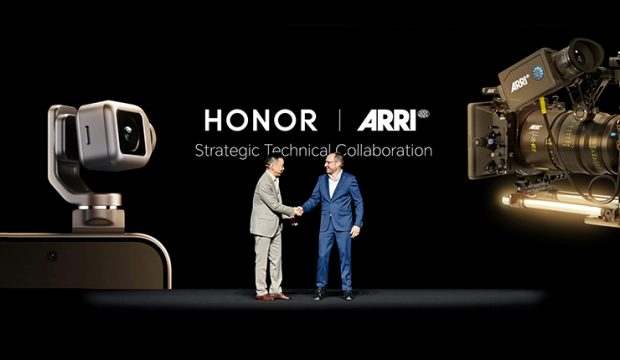 HONOR ve ARRI’den MWC hamlesi: Sinema görüntü bilimi cebe taşınıyor