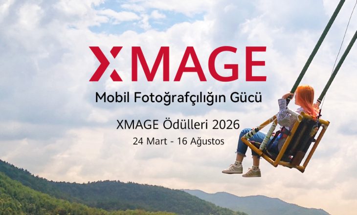 HUAWEI XMAGE 2026 Başladı