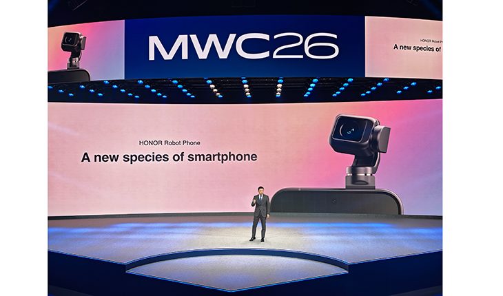 HONOR CEO’su MWC’de açıkladı: ‘Hedefimiz yapay zekaya hem IQ hem de EQ kazandırmak’