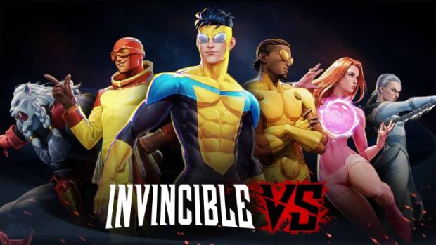 INVINCIBLE VS™ KADROSUNA YENİ BİR KARAKTER EKLENDİ: TITAN