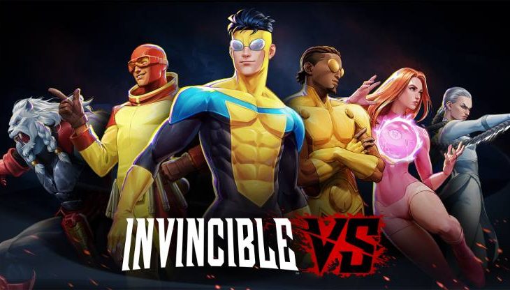 INVINCIBLE VS™ KADROSUNA YENİ BİR KARAKTER EKLENDİ: TITAN