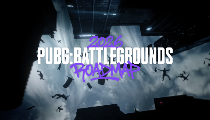 KRAFTON, PUBG: BATTLEGROUNDS’un 2026 Yol Haritasını Açıkladı
