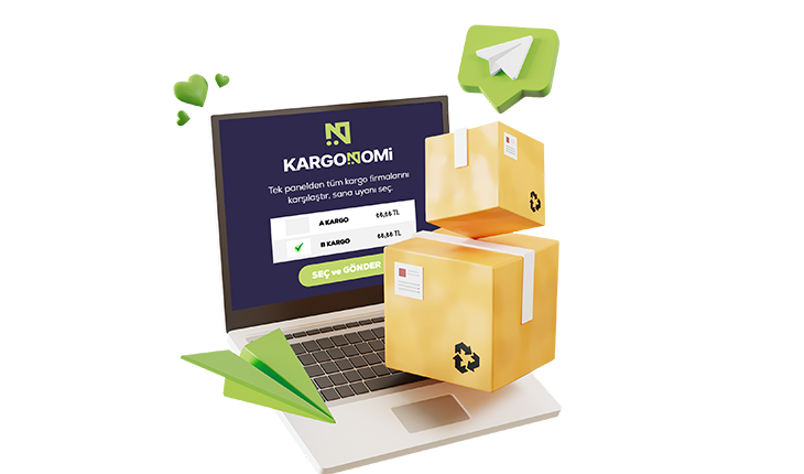 Türkiye’de Günde 4 Milyon Kargo, Yılda 5.5 Milyon Ton Atık