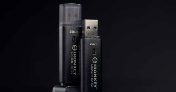 Kingston Digital’den yeni nesil IronKey™ Locker+ 50 G2 (LP50 G2)