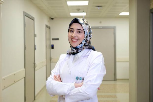 Üsküdar Üniversitesi NPİSTANBUL Hastanesi Klinik Psikolog Zeynep Betül Alp