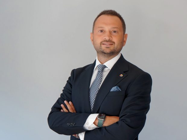 Figofinans Yönetim Kurulu Başkanı Koray Bahar