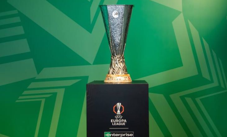 Enterprise 2026 Yılı UEFA Avrupa Ligi Kupası’nı Final Öncesinde İstanbul’a Getirdi!
