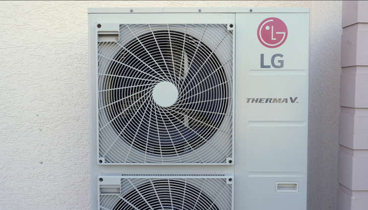 LG’den Akıllı Therma V™ Isı Pompası 