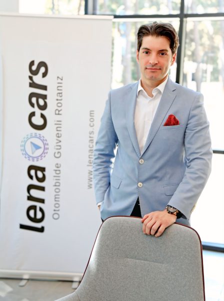 LenaCars Genel Müdürü Selçuk Nazik