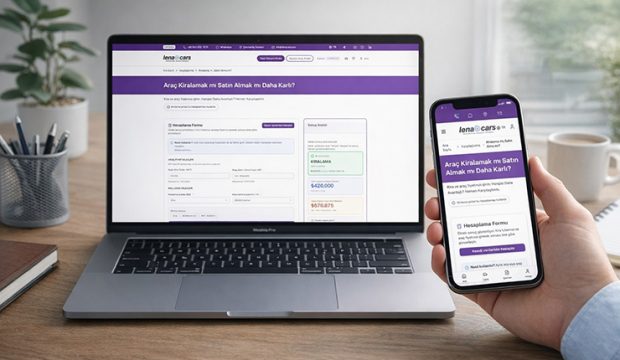 Araç Satın Almak mı, Kiralamak mı Daha Kârlı?