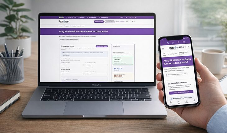 Araç Satın Almak mı, Kiralamak mı Daha Kârlı?