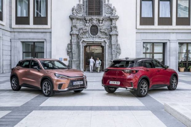 Lexus’ta LBX ve RX Performance Hybrid Modellerinde Özel Fiyat Avantajı