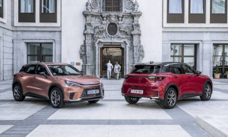 Lexus’ta LBX ve RX Performance Hybrid Modellerinde Özel Fiyat Avantajı