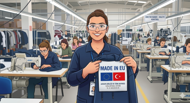 Türkiye “Made in EU” Oluyor mu? AB Planı ve Bakanın Açıklaması